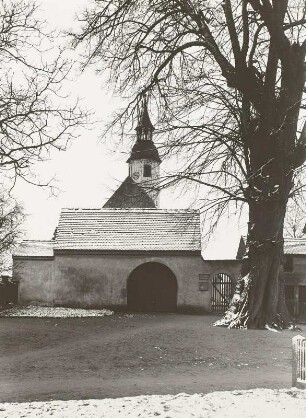 Kirchhof Obergersdorf