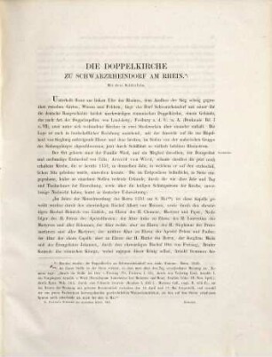 Denkmale deutscher Baukunst, Bildnerei und Malerei von Einführung des Christenthums bis auf die neueste Zeit, 8