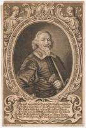 Johann Straßkircher, Handelsmann in Nürnberg; geb. 1595; gest. 1674