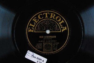 Der Leiermann / (Schubert)