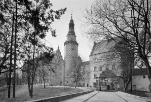 Schloss, Oels, Polen