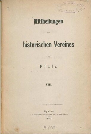 Geschichte des Reichstages zu Speier im Jahre 1529