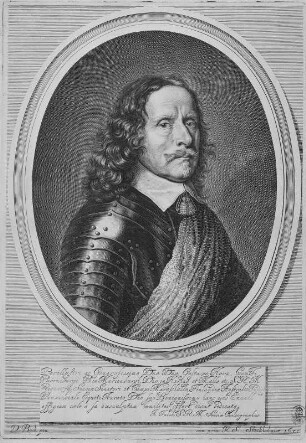 Bildnis Graf Gustav Karlsson Horn
