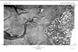 Norddeicher Watt (Ostfriesische Küste - Watten, Blatt 19), Gauß-Krüger-Koordinaten: Rechtswert: 2564, Hochwert: 5936