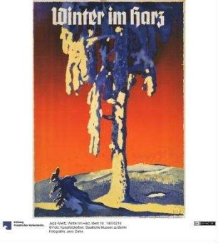 Winter im Harz