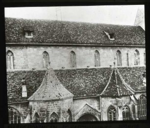 Stadtkirche St. Bartholomäus, Südseite