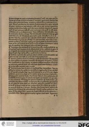 Iudicium contradictorium dicitur si dicerem hoc esse consuetudinem et tu adversarius meus diceres non esse consuetudinem...