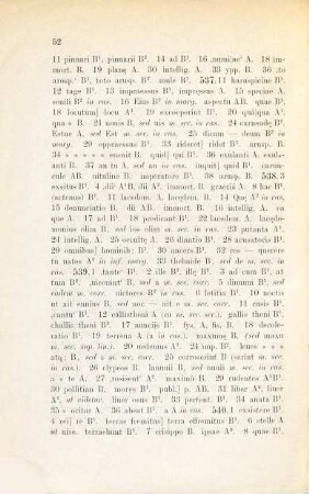 De Ciceronis codicibus Vossianis LXXXIV et LXXXVI denuo excussis, 2