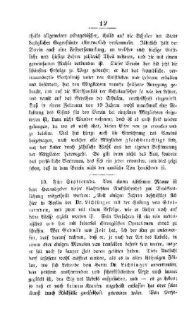 Für Stotternde