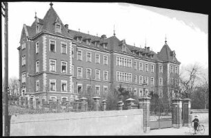Meißen. Stadtkrankenhaus