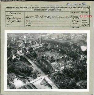 Essen, Borbeck, Krankenhaus