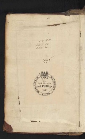 Alte Signaturen