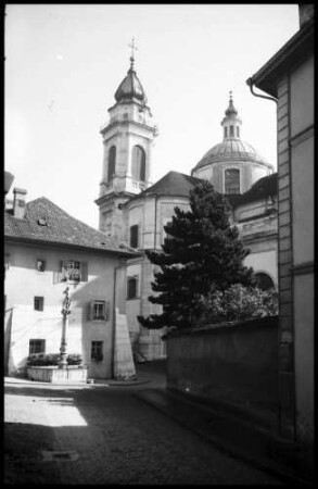 Keine Beschreibung [Solothurn: Kathedrale]