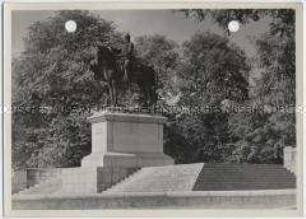 Stettin, Kaiser-Friedrich-Denkmal
