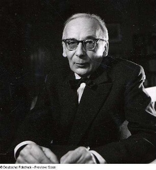 Portraitserie Hermann Kasack