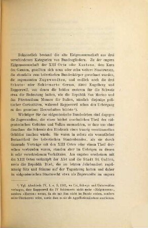 Jahrbuch für schweizerische Geschichte. 13. 1888