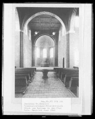 Stiftskirche Sankt Marien und Nikolaus