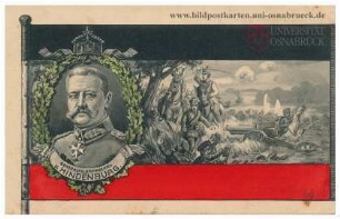 Generalfeldmarschall v. Hindenburg