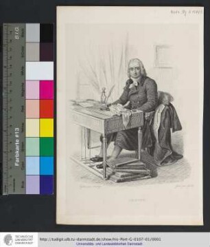 Grétry / Dessiné par Isabey ; Gravé par Geille
