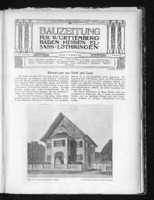 Siebter Jahrgang. No. 38.