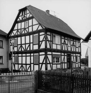Sontra, Hintergasse 2
