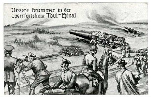 Nr. 57: Unsere Brummer ... Toul-Epinal