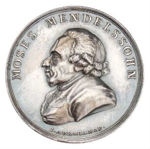 Abramson, Abraham und Abraham, Jacob: Moses Mendelssohn