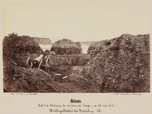 Alsen - Kirchberg-Batterie