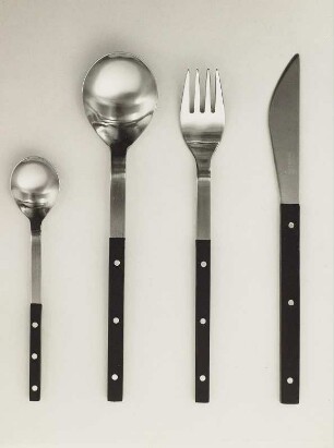 Bestecksatz Serie „mono-e"
