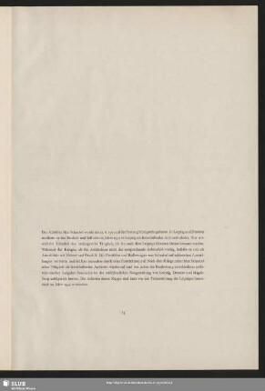 [Biographische Skizze von Max Schnabel]