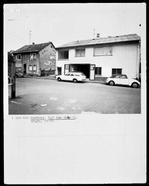 Wohnhaus Werkstatt
