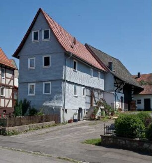 Laubach, Tunnelstraße 6