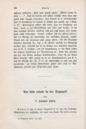 350-445 Der Ordo salutis in der Dogmatik