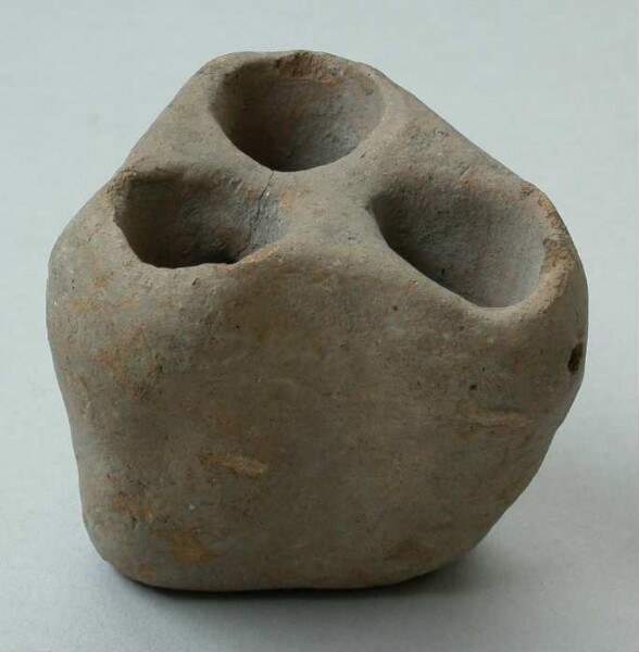 Clay vessel