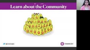 Strengthening Developer Communities in mid of pandemic