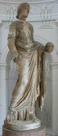 Statue der Urania