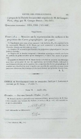 Journal de mathématiques pures et appliques.