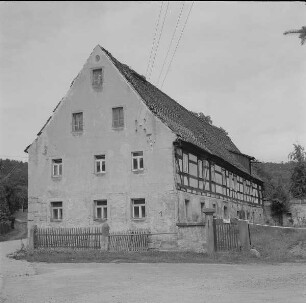 Wohnstallhaus