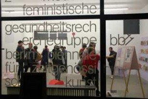 Ausstellungseröffnung