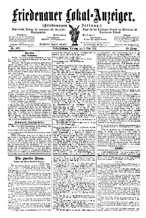 Nr. 107, 07.05.1912
