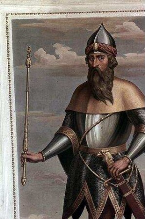 Graf Albert I. von Tirol