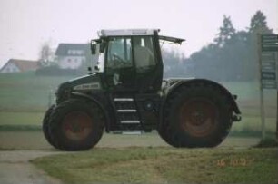 Fotografie: Traktor, Traktorkonzept, Systemtraktor