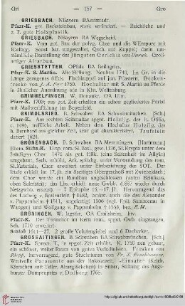 Untergriesbach