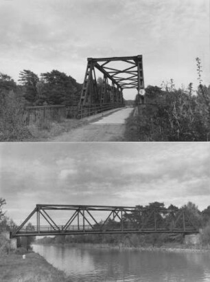 Alte Guntruper Brücke/Dortmund-Ems-Kanal