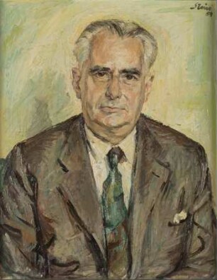 Portrait Friedrich Neumann