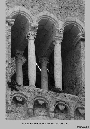 San Cerbone, Duomo, Campanile, Massa Marittima
