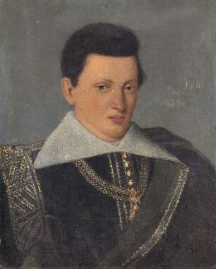 Johann Casimir von Anhalt-Dessau