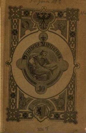 Johann Fischart's sämmtliche Dichtungen, 3