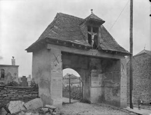 Friedhof Sankt Andreas