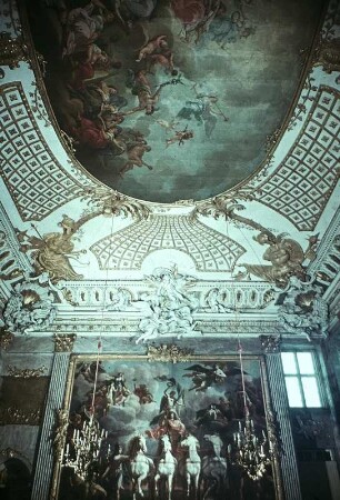Architektur Kunstgewerbe (Kunstwerk)